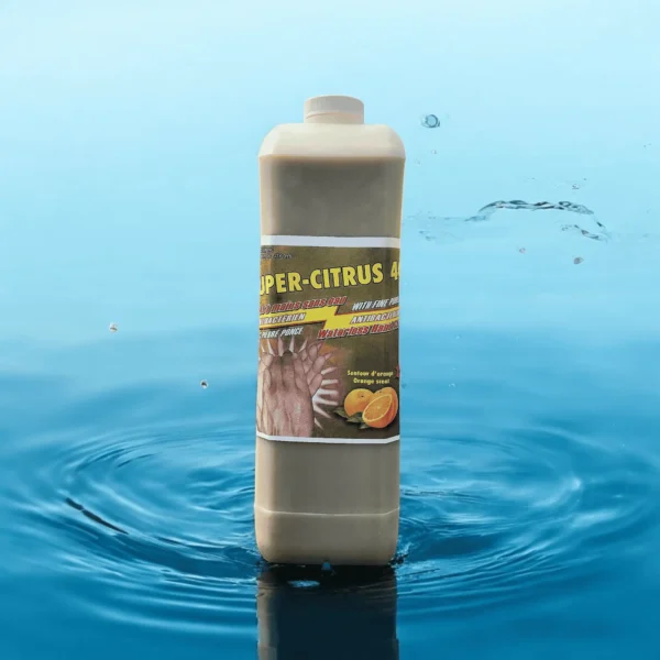 SUPER – CITRUS 40 – 8X2.5L